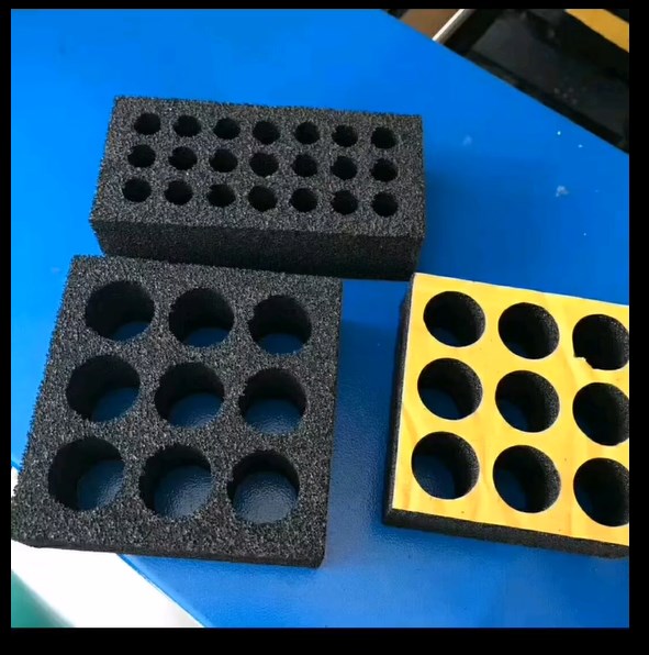 告别毛边与变形！振动刀如何实现硅胶泡棉‘...
