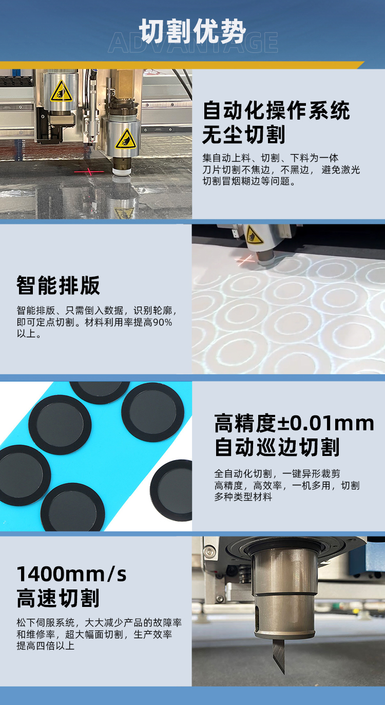 薄膜PVC裁切机昆山亿泰